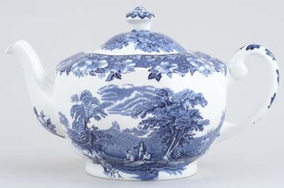 Teapot c1950s